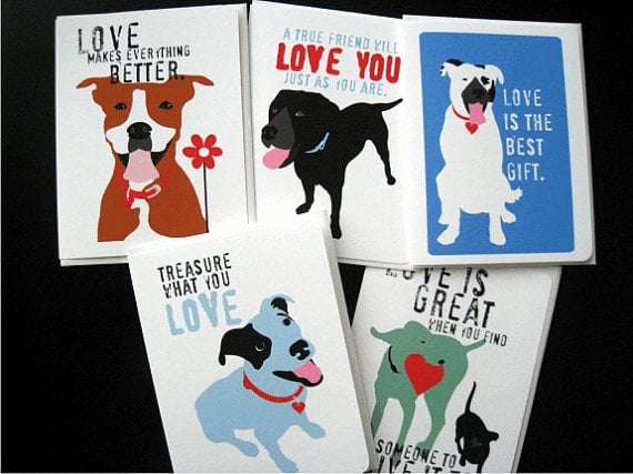 puppy love greetings