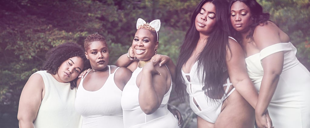 TiKa the Creator Body-Positive Photos