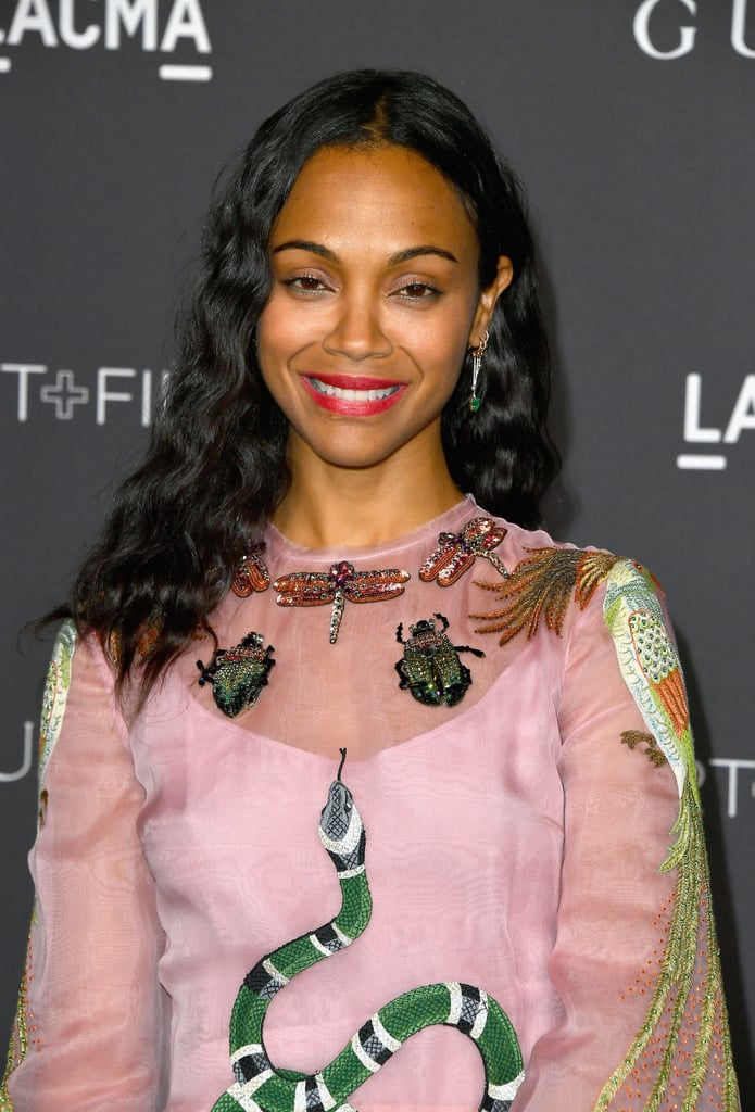 Latin Celebrities at the LACMA Art and Film Gala 2016