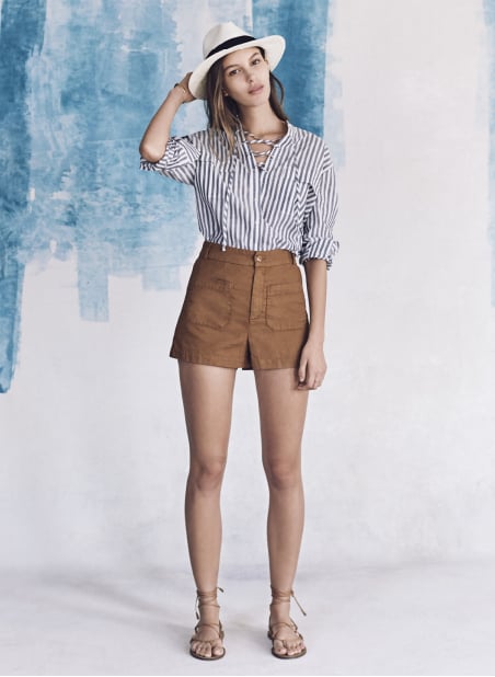 Madewell Spring 2016 Collection