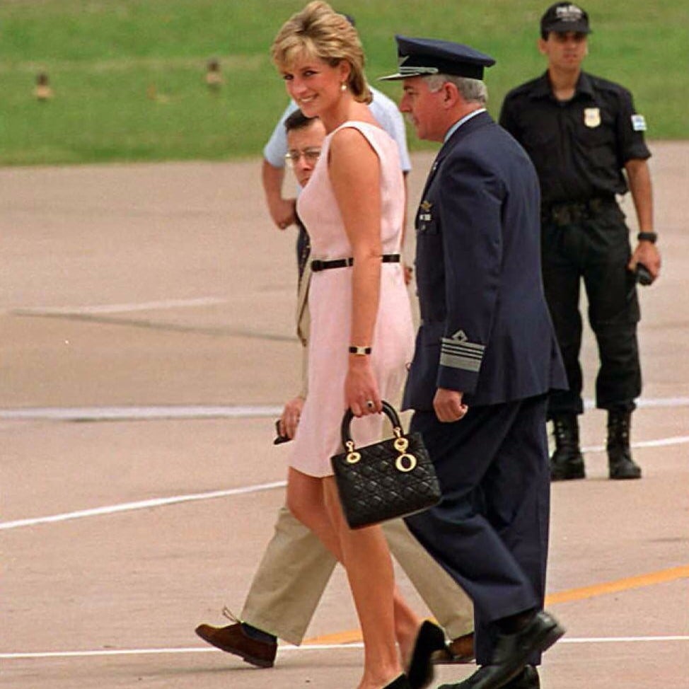 Lady Diana And Lady Dior: A Love Story