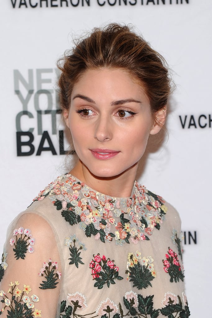 Olivia Palermo's Valentino Dress at NYC Ballet Gala
