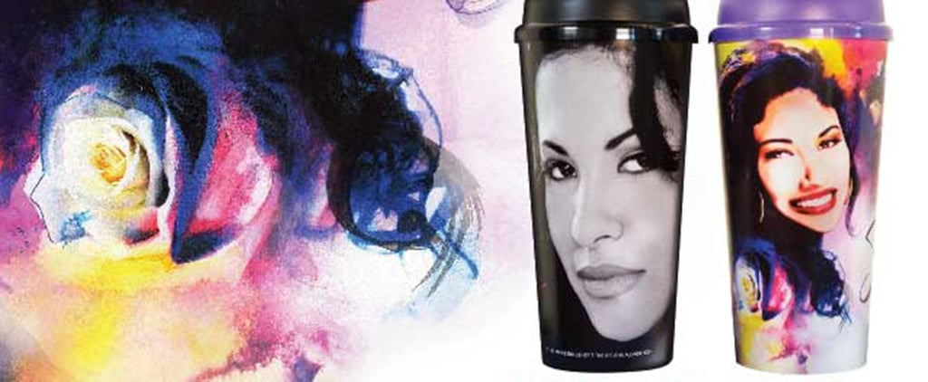 Selena Collectible Cups at Stripes