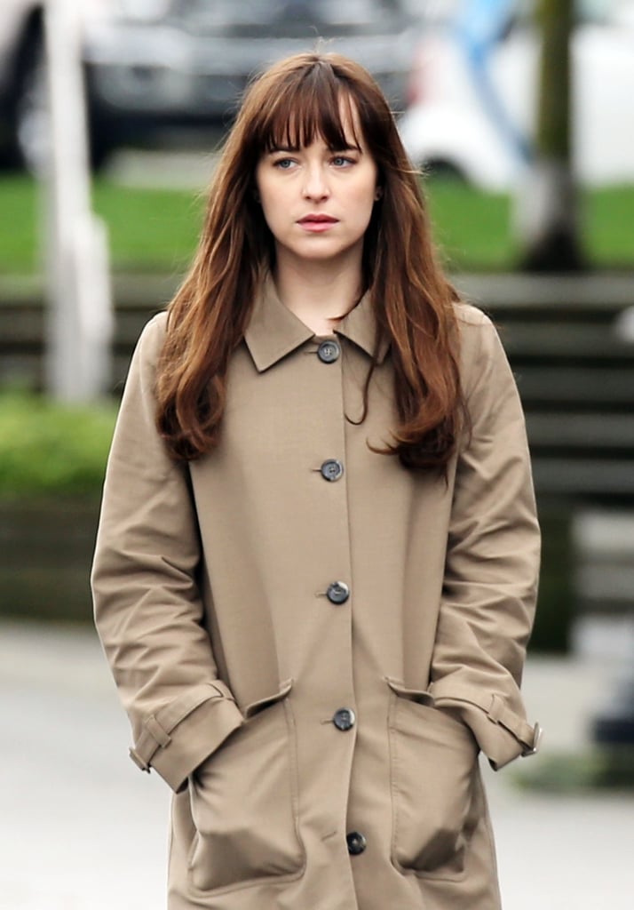 Fifty Shades Darker Movie Set Pictures