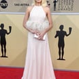 Margot Robbie Looks Like a Figure Skater at the SAG Awards and We Love It