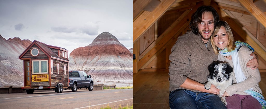 Traveling in a Tiny Home
