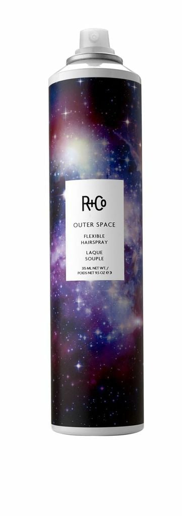 R+Co Outer Space Flexible Hair Spray ($29)