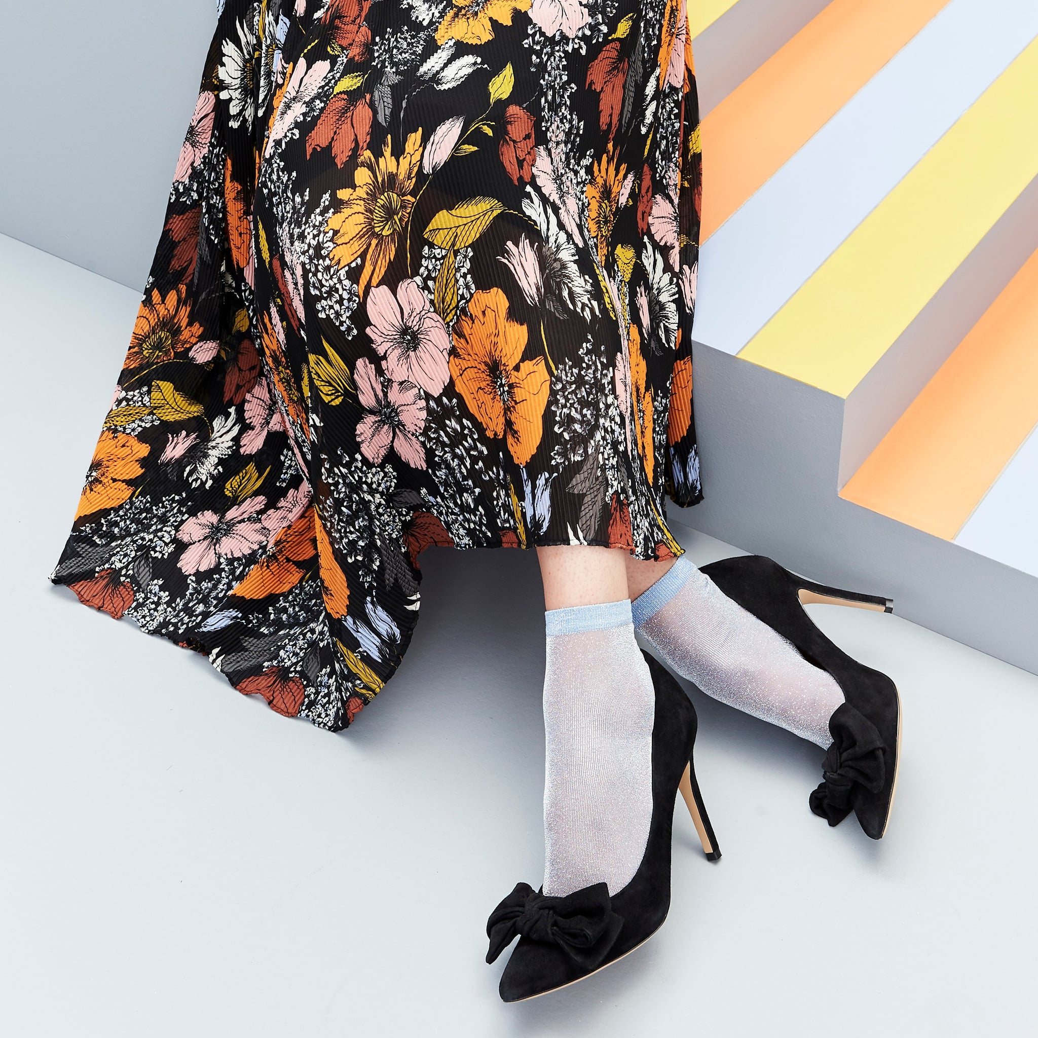 New Halogen x Atlantic Pacific Shoes POPSUGAR Fashion UK