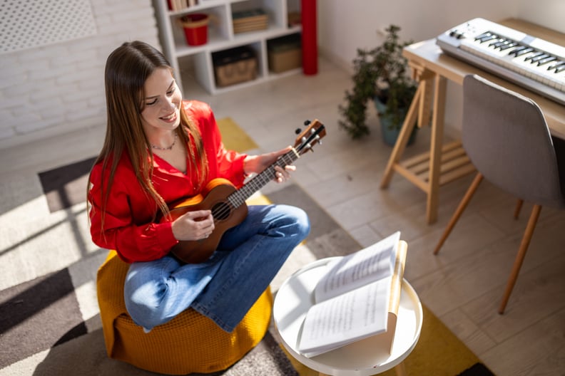 Learning How to Play an Instrument