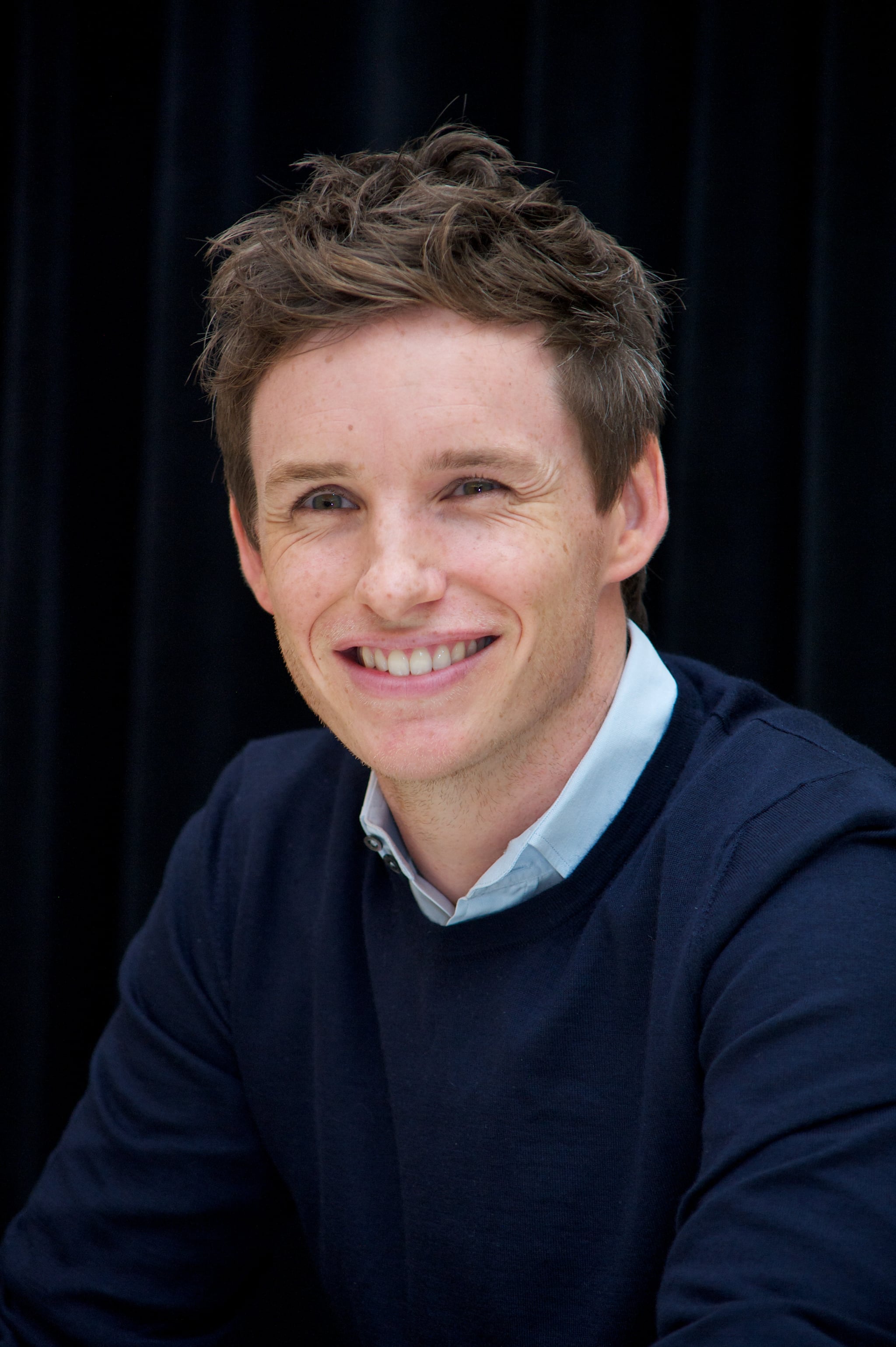 Celebrity & Entertainment | 43 Times Eddie Redmayne Was Really