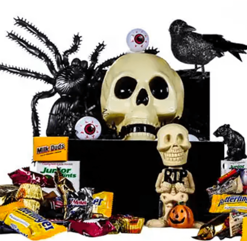 Halloween Gift Baskets For Kids POPSUGAR Family