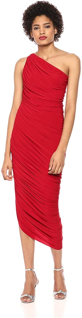 Norma Kamali Diana Gown | Best Formal Dresses on Amazon | POPSUGAR ...