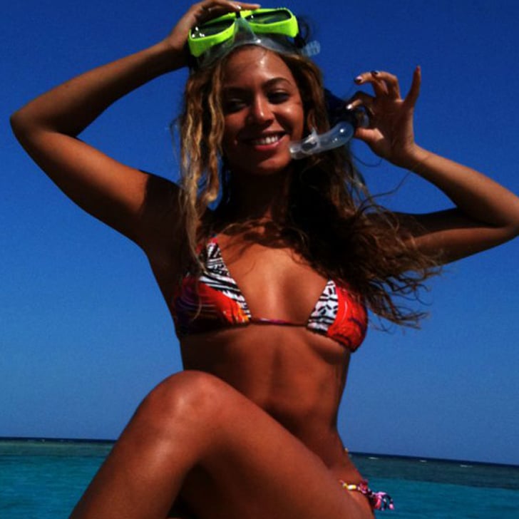 Beyonce Bikini Photo Telegraph 9663