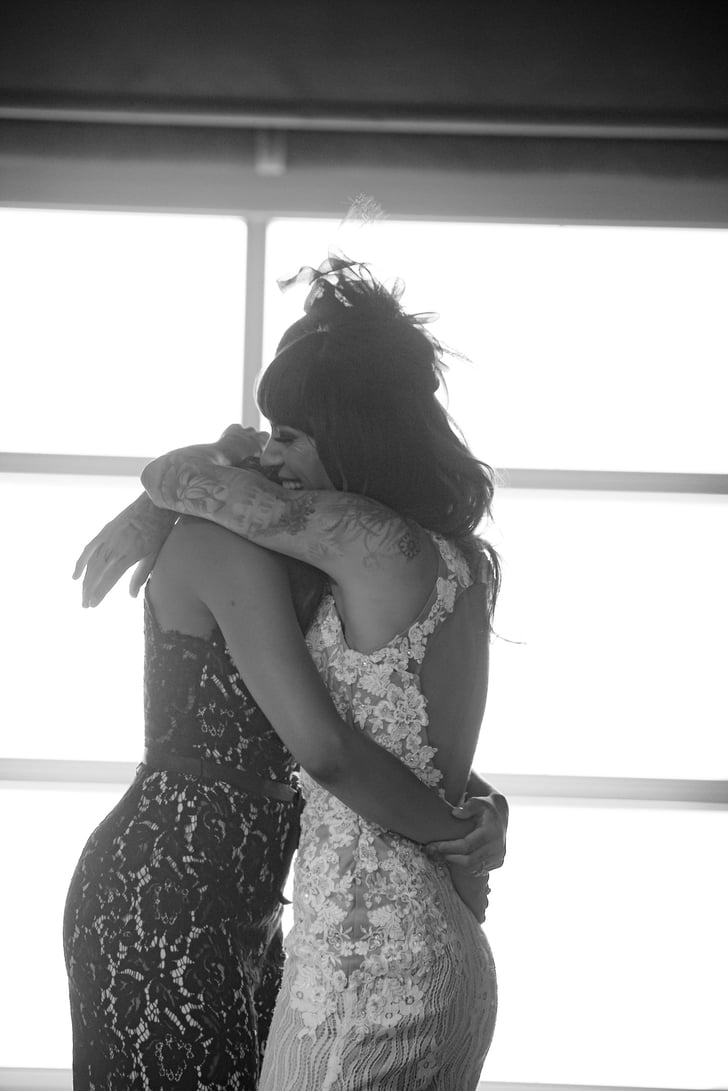 Candid Hugs Bride And Groom Photo Ideas Popsugar Love And Sex Photo 94 