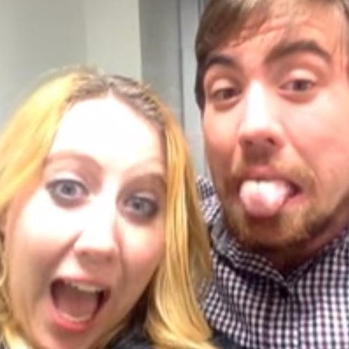 Funny Selfie Prank