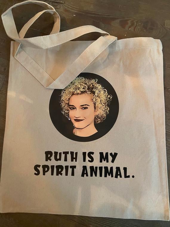 Ruth Langmore Tote Bag