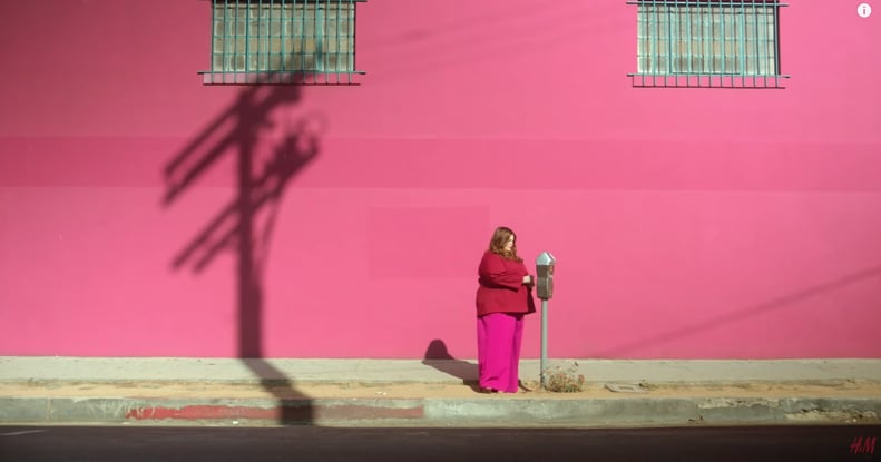 Model Tess Holliday