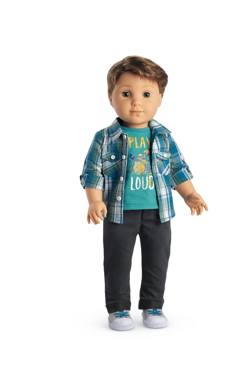 American Girl s First Boy Doll Memes POPSUGAR Tech