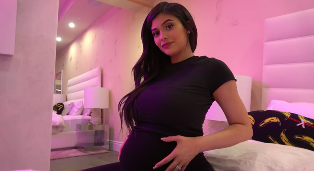 Kylie Jenner First Pregnancy Pictures