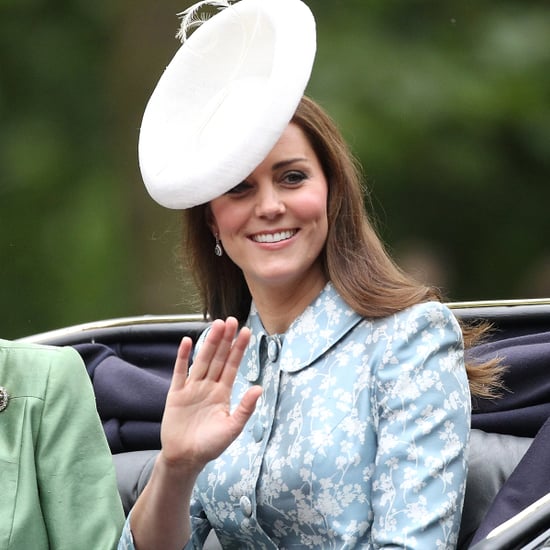 Kate Middleton at Trooping the Colour 2015 | Pictures