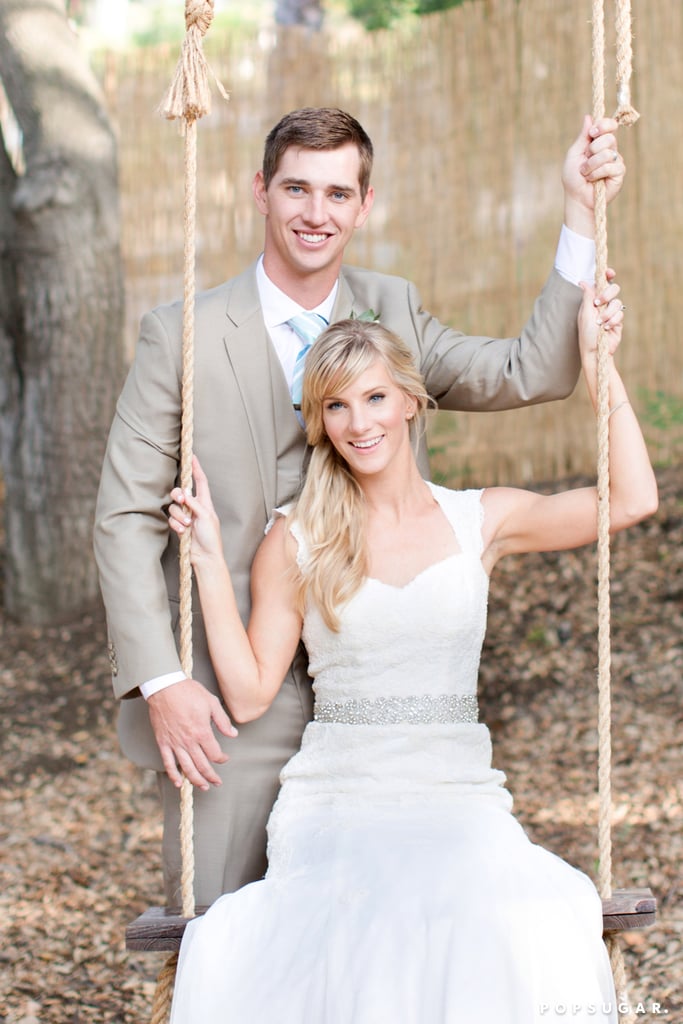 Heather Morris's Wedding Pictures