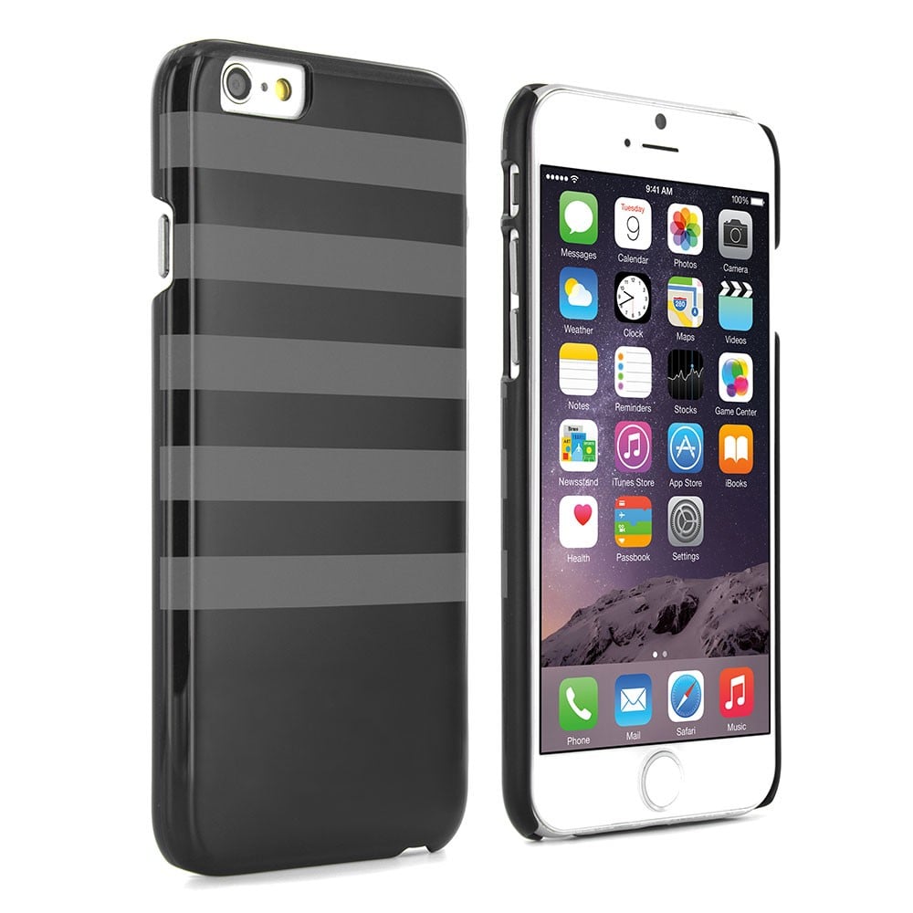 High-gloss shell