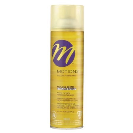 Motions At Home Oil Sheen Spray