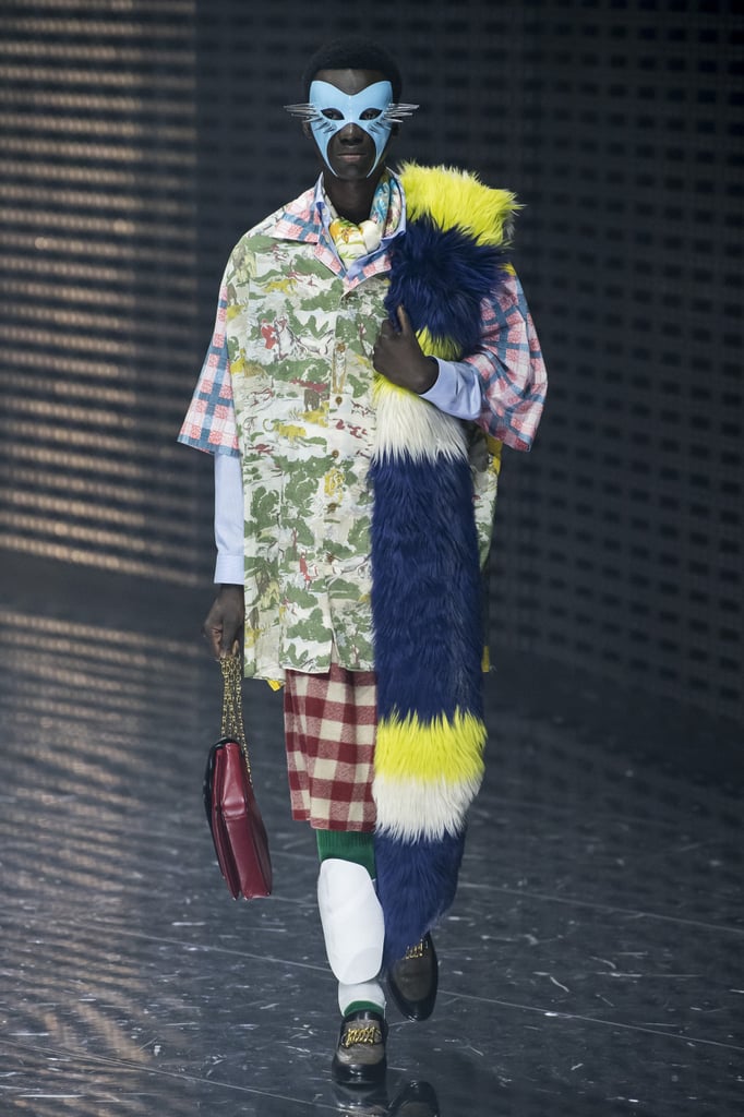 Gucci Fall 2019 Runway