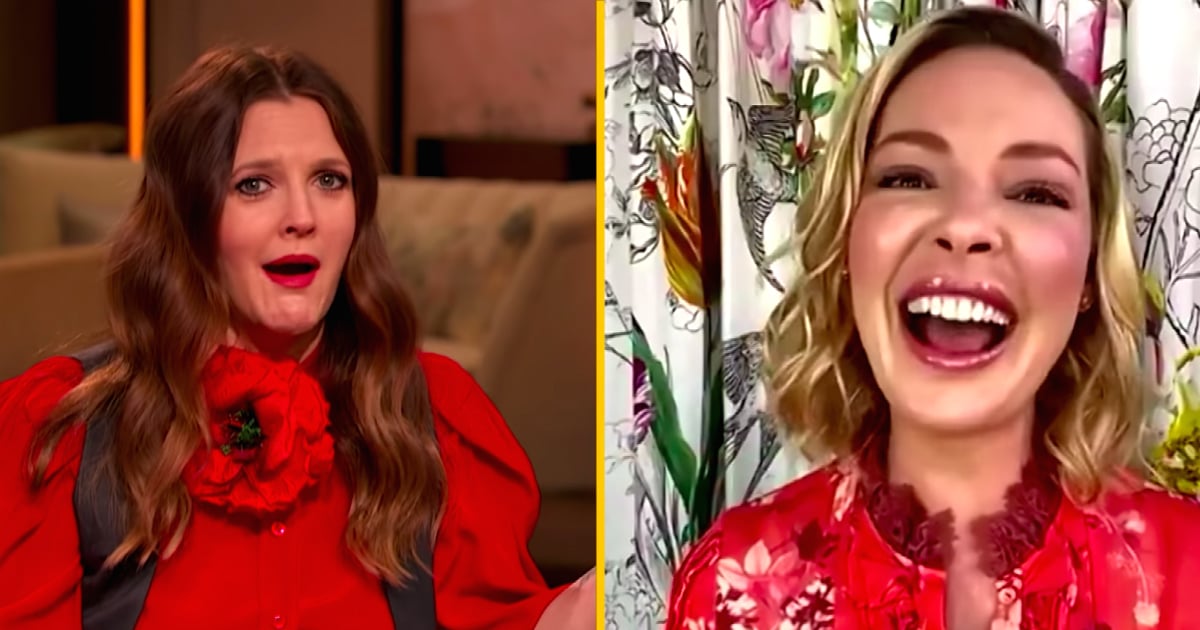 Katherine Heigl Talks About Taking Her Kids' Devices Away | POPSUGAR Family