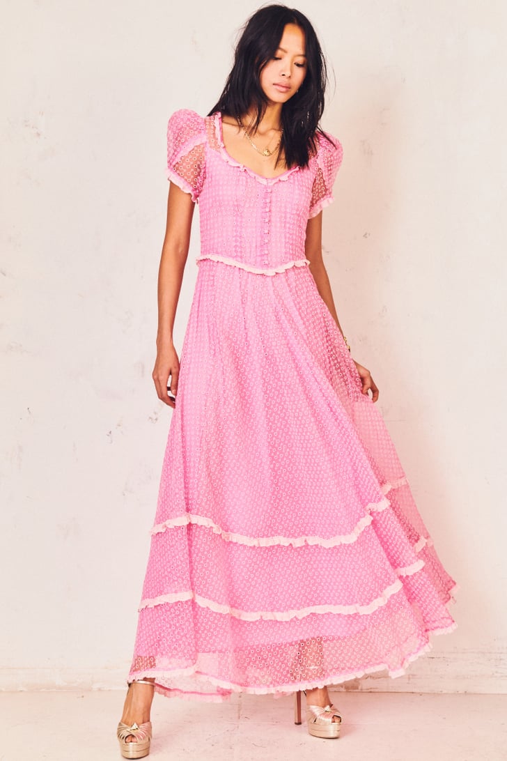 lovers and friends odessa gown