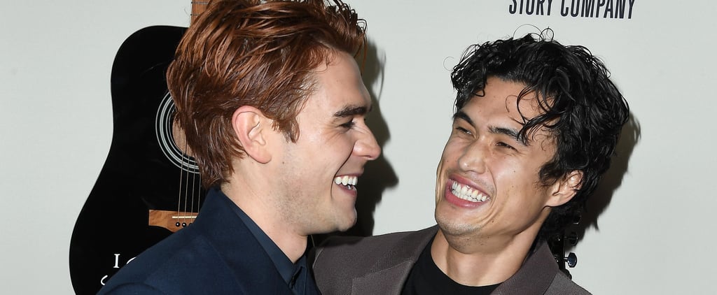 KJ Apa | POPSUGAR Celebrity