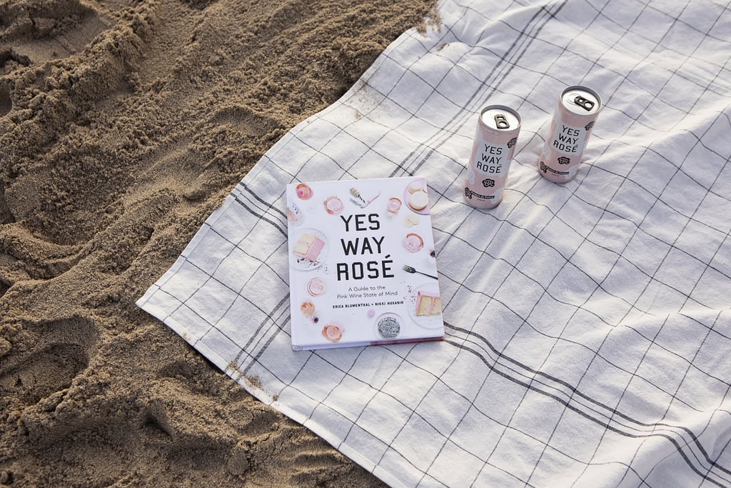 Yes Way Rosé Canned Wine