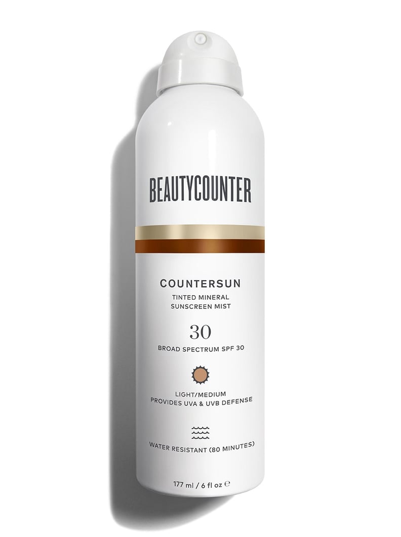 Beautycounter Countersun Tinted Mineral Sunscreen Mist SPF 30