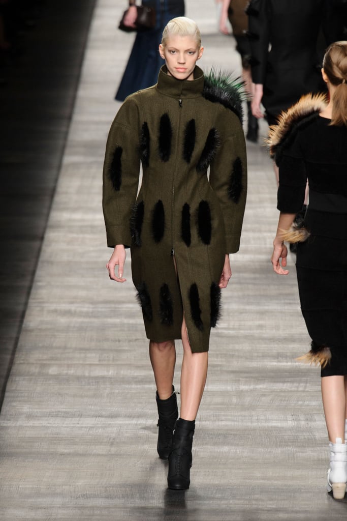 Fendi Fall 2014