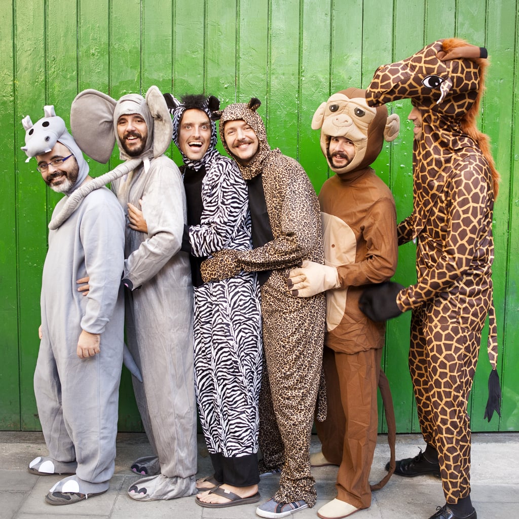 Easy Group Costume Ideas For Your Office Halloween Party