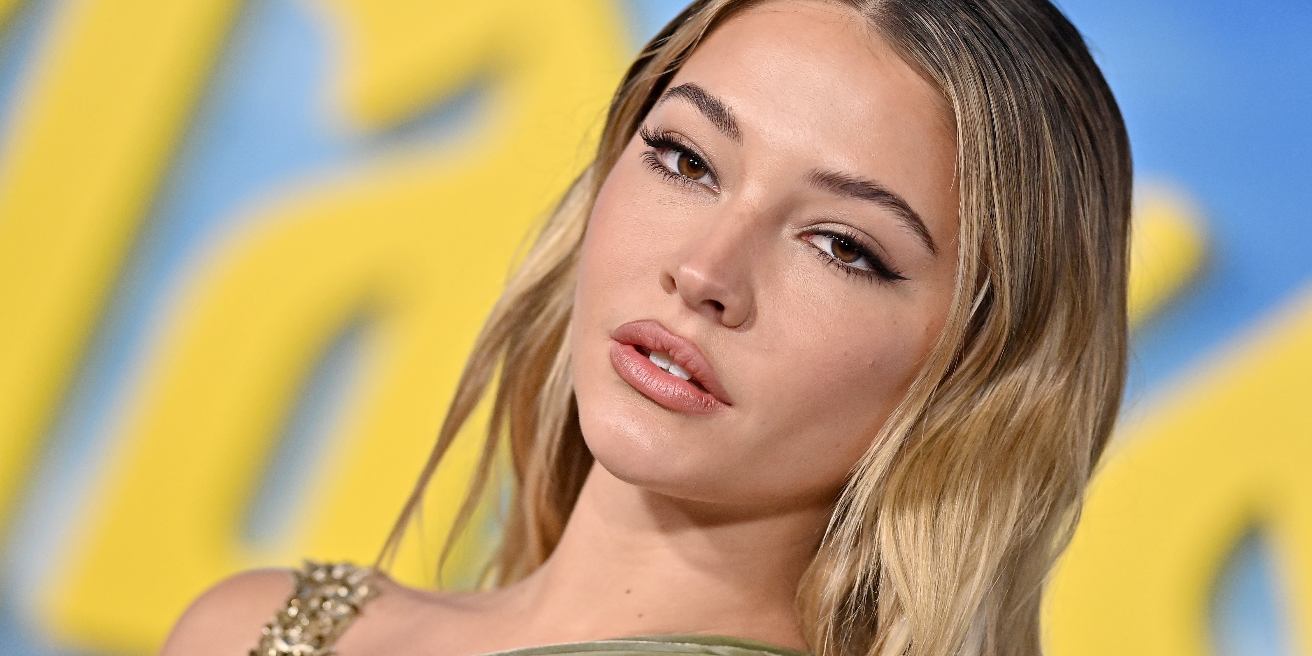 Madelyn Cline'S X Post Causes Stir - xyoc3ue