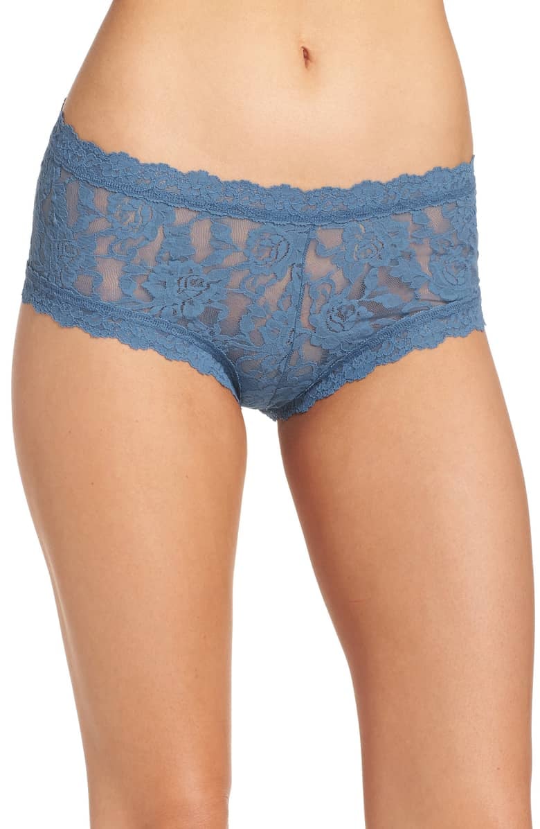 Hanky Panky Signature Lace Boyshorts