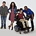 Speechless TV Show Details