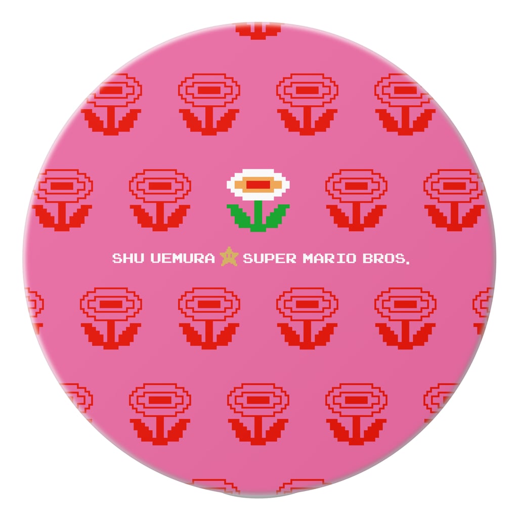 Shu Uemura x Super Mario Bros Fresh Cushion Blush in Dreamy Mauve, $39 Shu Uemura x Super Mario Bros Fresh Cushion Blush in Dreamy Mauve, $39