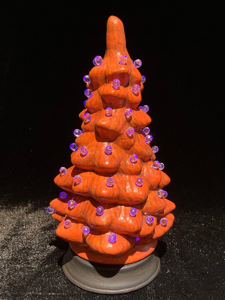 Ceramic Halloween Tree | 8 Ceramic Halloween Trees You Can Shop Right