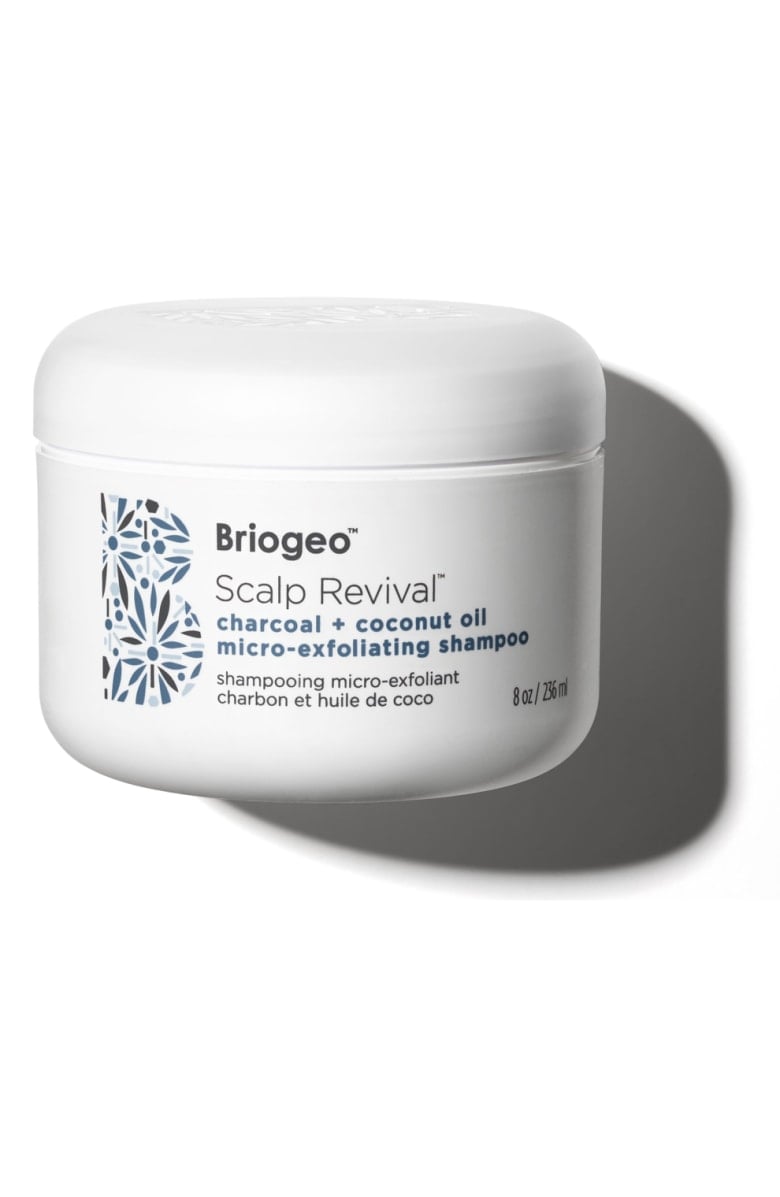 Briogeo Scalp Revival Charcoal + Coconut Oil Micro-Exfoliating Shampoo