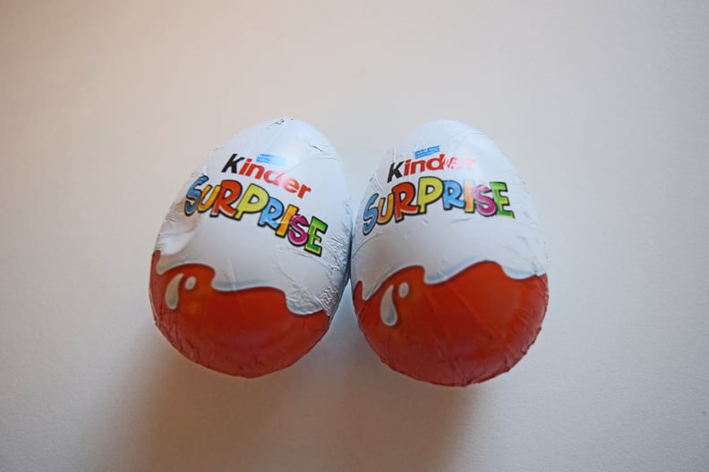 Kinder Surprise Eggs