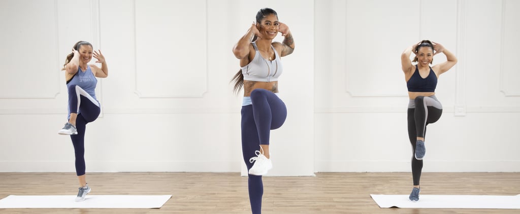 Torch Calories and Tone Your Abs With This Workout From Massy Arias