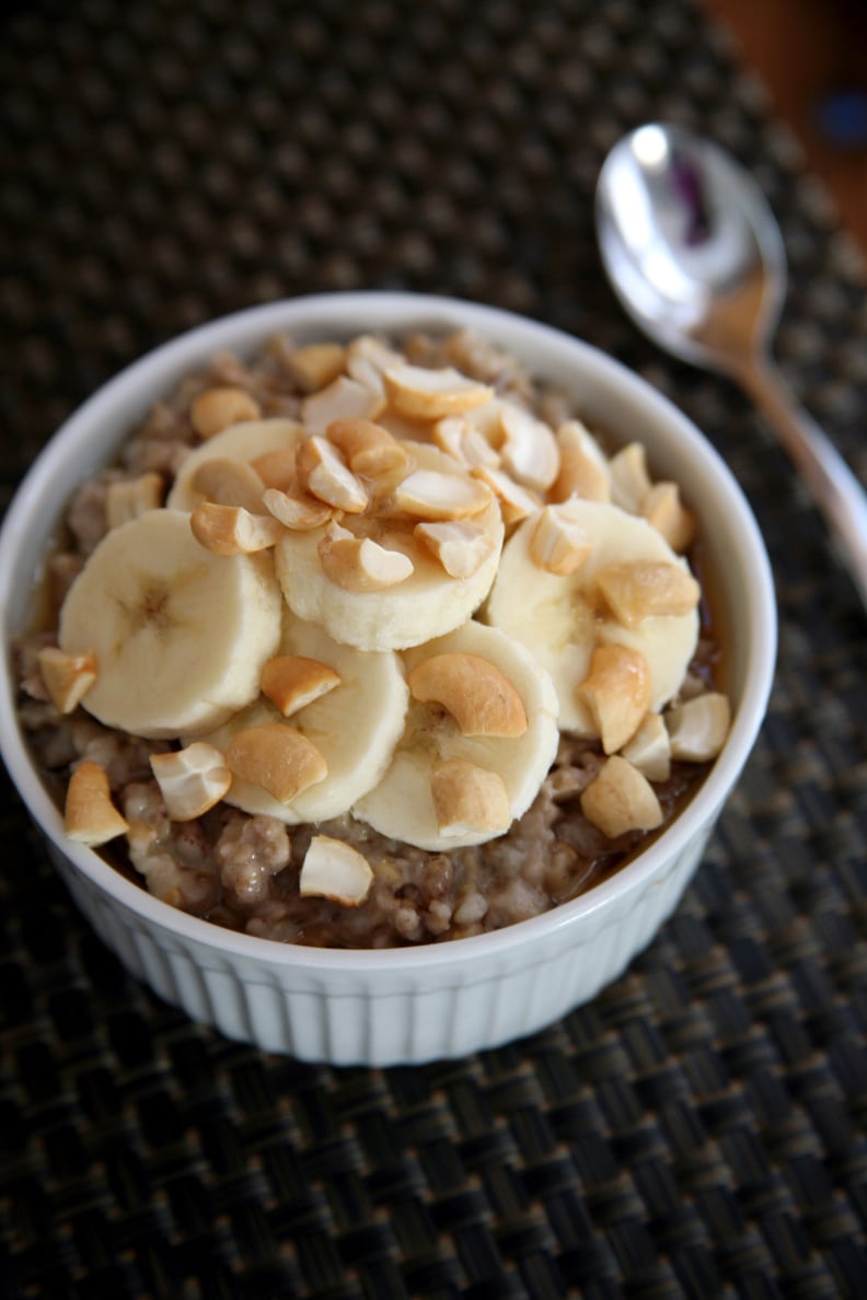 Slow-Cooker Steel-Cut Oats