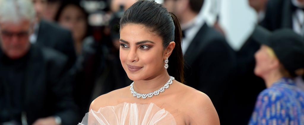 Priyanka Chopra Cannes Dresses 2019