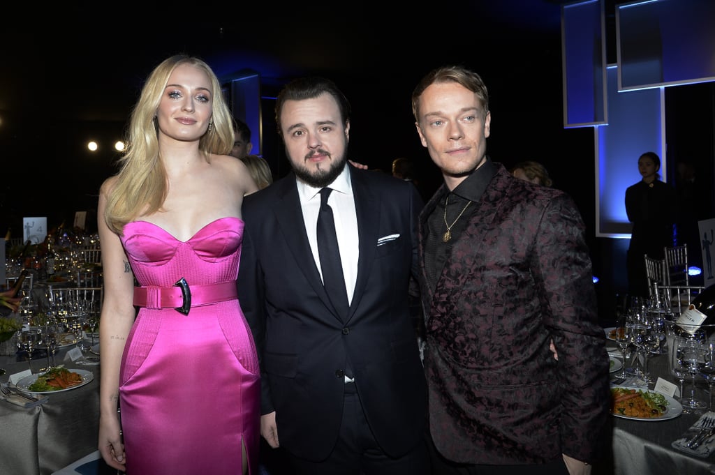 Game of Thrones Cast at the SAG Awards 2020