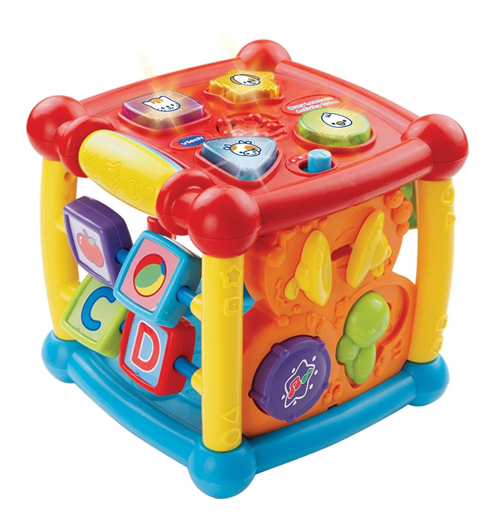 Best Activity Cube