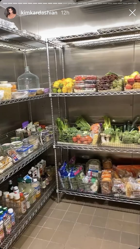 Another Look at Kim's "Main" Fridge