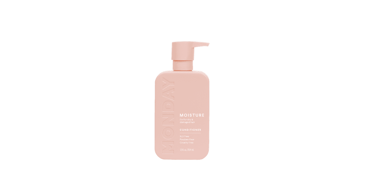 Monday Haircare Moisture Conditioner Where to Buy Monday Haircare in