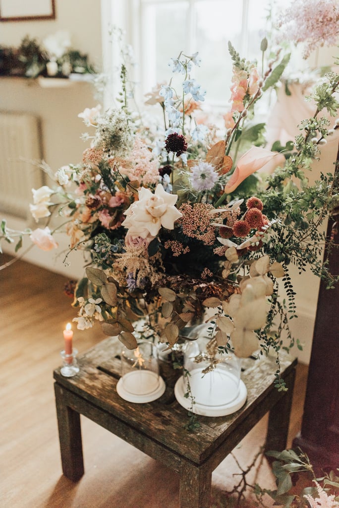 Sleeping Beauty-Themed Wedding Ideas